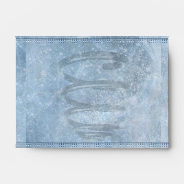 Cosmic Spiral Envelope (Front)