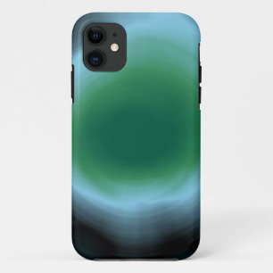 Cosmic spiral orion nebula 7 iPhone 11 case