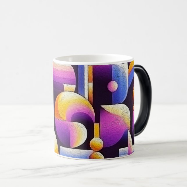 Cosmic still life magic mug (Front Right)