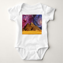 cosmic storm above egypt