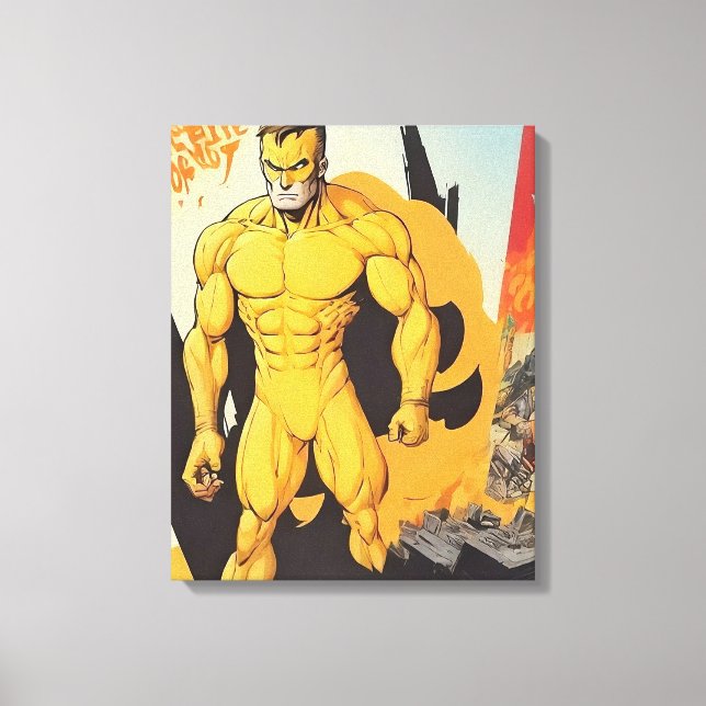 cosmic style wall art (Front)