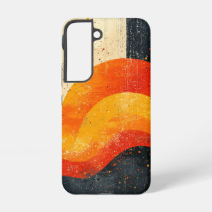 Cosmic Sunset Phone Case