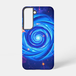Cosmic Swirl Samsung Galaxy S22 Case