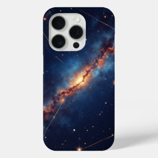 Cosmic Symphony iPhone 15 Case