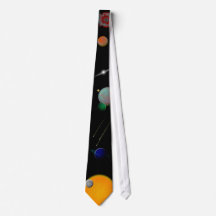 Cosmic Tie