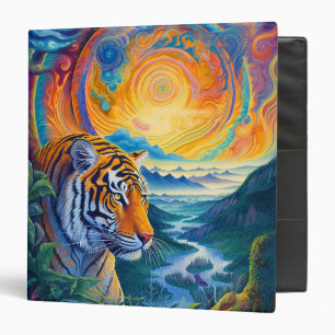 Cosmic Tiger Binder
