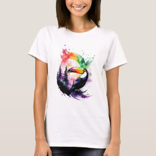 Cosmic Toucan T-Shirt