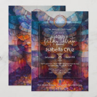 Cosmic Unfolding | Visionary Design