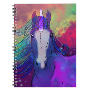 Cosmic Unicorn 5 Notebook