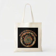 Cosmic Universe In Motion - Retro Aesthetic Spirit