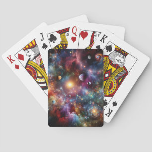 COSMIC UTOPIA PLAYING CARDS