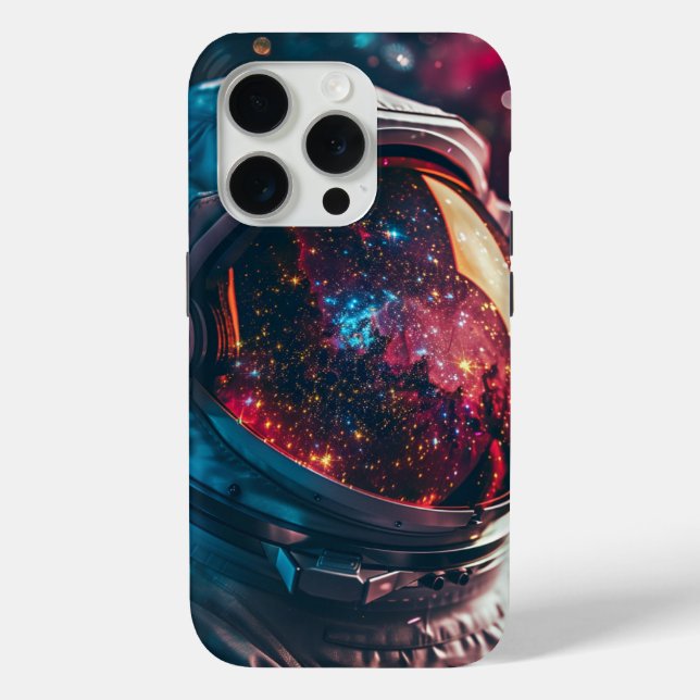 Cosmic Voyager Case-Mate iPhone Case (Back)