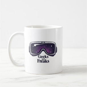 Cosmic VR Coffee Mug