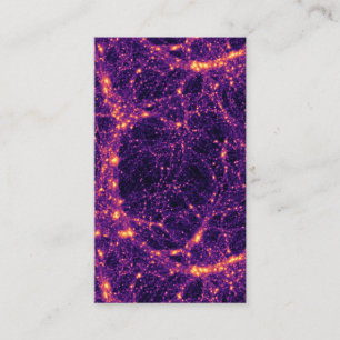 Cosmic Web Business Card