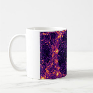 Cosmic Web Coffee Mug