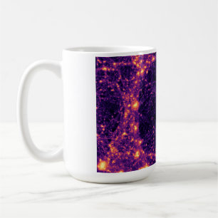 Cosmic Web Coffee Mug