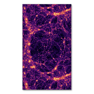 Cosmic Web Magnetic Business Card