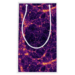 Cosmic Web Small Gift Bag
