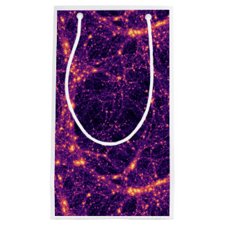 Cosmic Web Small Gift Bag