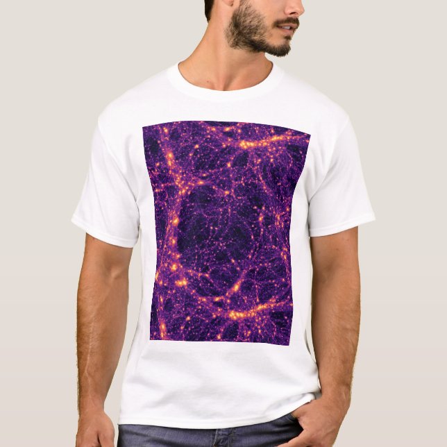 Cosmic Web T-Shirt (Front)