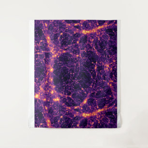 Cosmic Web Tapestry