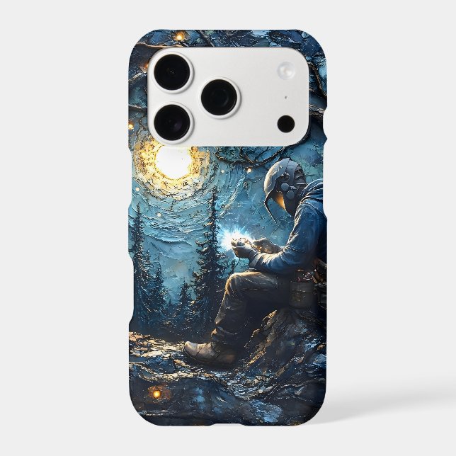 Cosmic Welder Art– pride Welding  (Back)
