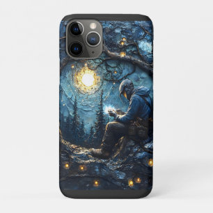 Cosmic Welder Art– pride Welding iPhone 11 Pro Case