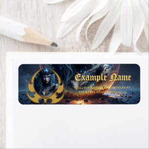 Cosmic Witch – Born from the Star Sphere. 