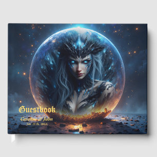 Cosmic Witch – Born from the Star Sphere.  Guest Book