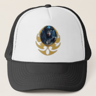 Cosmic Witch – Born from the Star Sphere. Trucker Hat