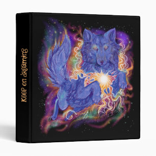 Cosmic Wolf Binder