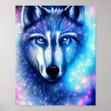 Cosmic Wolf