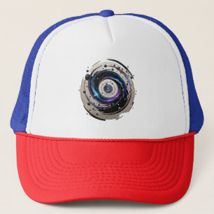 Cosmic Wonders Trucker Hat
