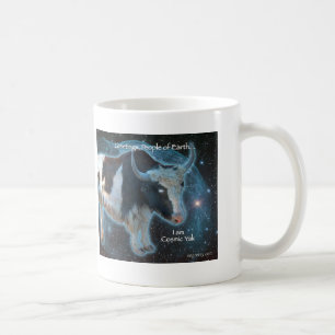 Cosmic Yak Coffee Mug