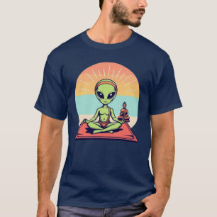 Cosmic Yogi T-Shirt