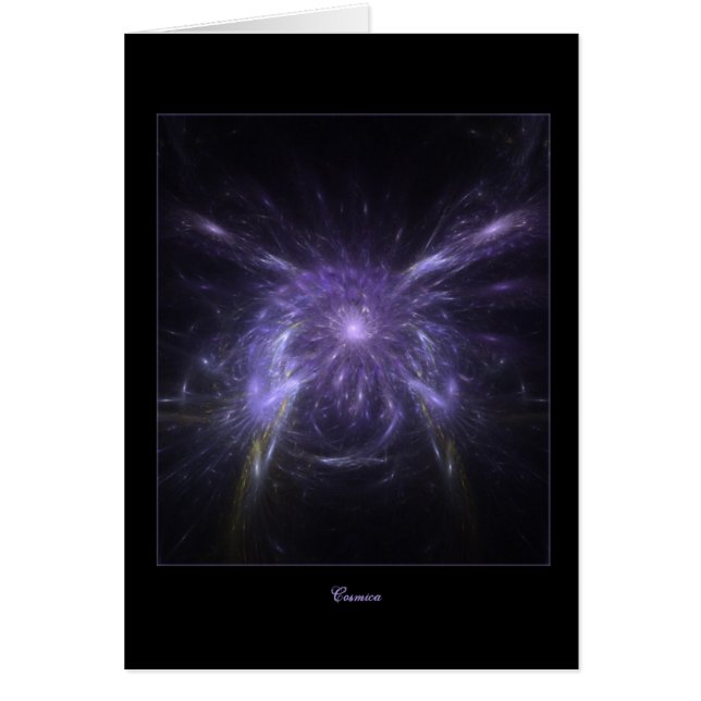 Cosmica (Devant)