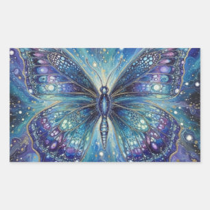 CosmicButterFlyFantasy Sticker