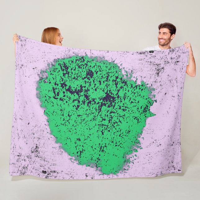 COSMO AIR VIBES Fleece Blankets! (In Situ)