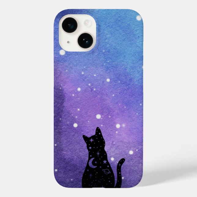 Cosmo cat Phone case (Back)