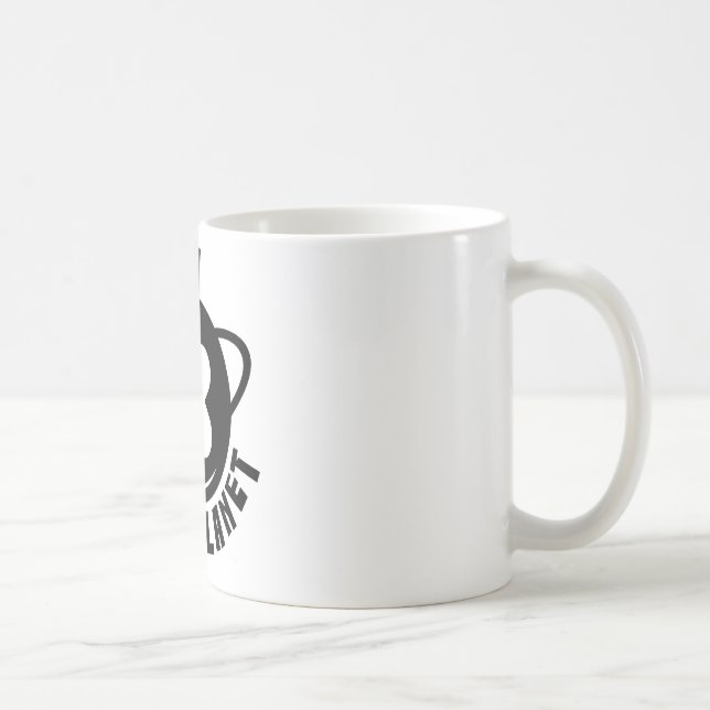 Cosmo coffee mug (Right)