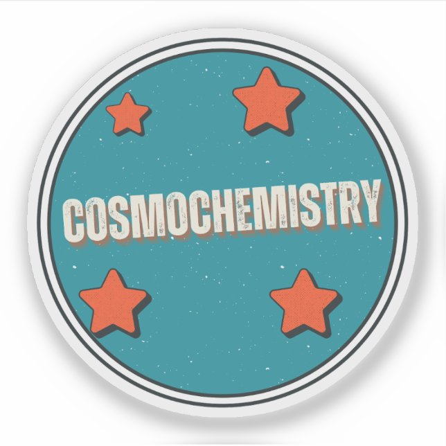 Cosmochemistry (Front)