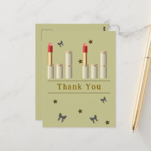 Cosmologist  postcard