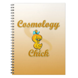 Cosmology Chick Notebook