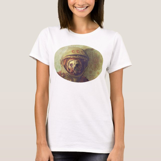 Cosmonaut T-Shirt (Front)