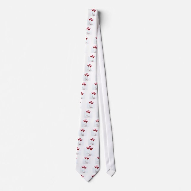 COSMOPOLITAN MARTINI TIE (Front)