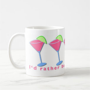 Cosmopolitan Mug