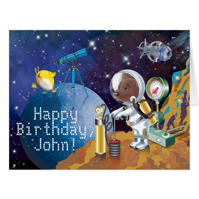 cosmos (Devant horizontal)