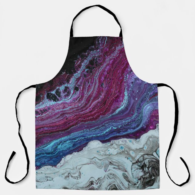 Cosmos Apron (Front)