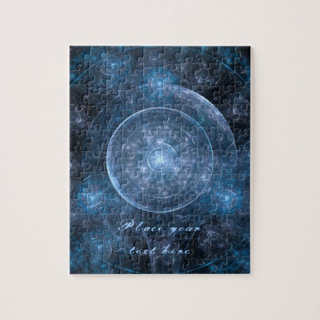 Cosmos Background 001 Jigsaw Puzzle (Vertical)