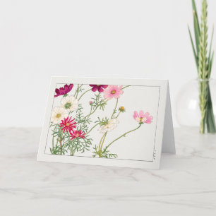 Cosmos by Tanigami Konan Card